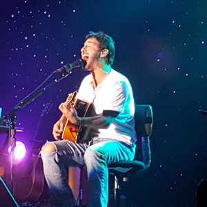 Sully Erna at Atlantic City, NJ in Resorts Atlantic City 2016