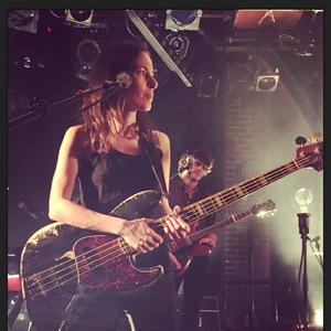 Boy at Paris, France in La Maroquinerie 2016