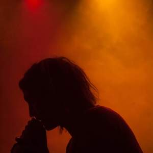 The Low Anthem at Nijmegen, Netherlands in Doornroosje 2016
