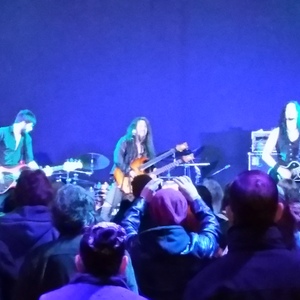Bumblefoot at Doncaster, Uk in Diamond Live Lounge 2016
