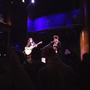 Daniela Andrade at San Francisco, CA in Great American Music Hall 2016