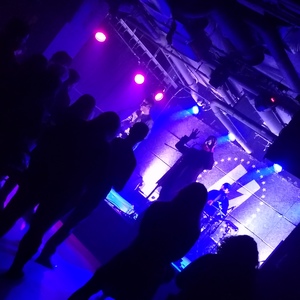 Monarchy at Washington, DC in U Street Music Hall 2016