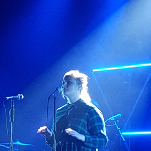 Lapsley at Ferndale, MI in The Magic Bag 2016