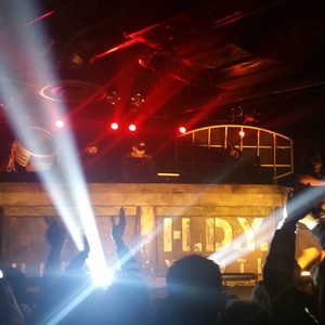 Flosstradamus at Sacramento, CA in Ace of Spades 2016