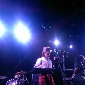 Kiiara at Seattle, WA in The Crocodile 2016