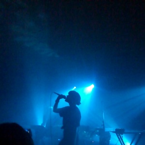 Jessy Lanza at Hasselt, Belgium in MOD 2016