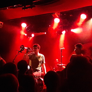 Merzhin at Strasbourg, France in La Laiterie 2016