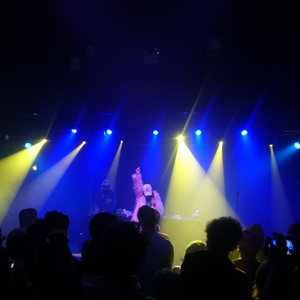 Kero Kero Bonito at London, United Kingdom in Scala 2016