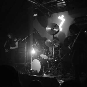 Aluk Todolo at London, United Kingdom in Corsica Studios 2016