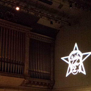 Seu Jorge at Boston, MA in Boston Symphony Orchestra 2016