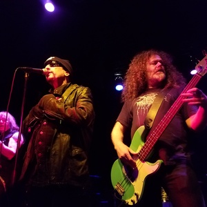 The Dictators at San Jose, CA in The Ritz 2016