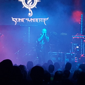 Sonic Syndicate Official at Madrid, Spain in Arena 2016