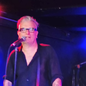 Sanseverino at Paris, France in La Java 2016