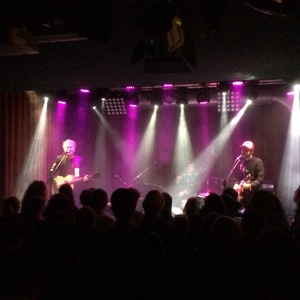 Niccolò Fabi at Berlin, Germany in Privatclub 2016