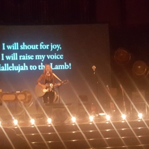 All Sons & Daughters at Richardson, TX in United Methodist Church of Richardson 2016
