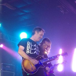 Diamond Head at San Antonio, TX in The Rock Box 2016