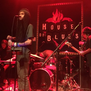 Phony PPL at San Diego, CA in House of Blues San Diego 2016