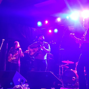 Brad Parsons at Portland, OR in Star Theater 2016