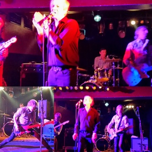 The Fleshtones at Wilhelmshaven, Germany in Kling Klang 2016