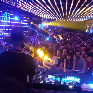 Kölsch at Paris, France in FAUST 2016