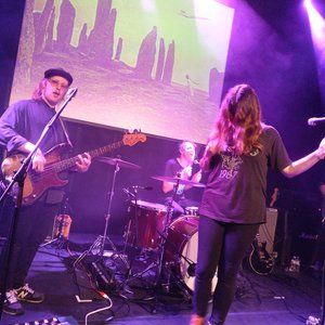 Black Mountain at Charleroi, Belgium in Eden 2016