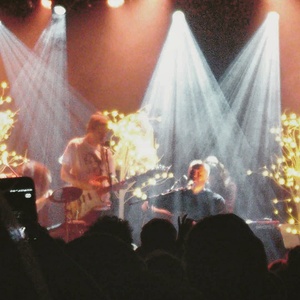 Radical Face at Stockholm, Sweden in Kägelbanan Södra Teatern 2016