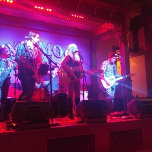 Audrey Ray at Royal Oak, MI in Dixie Moon Saloon 2016