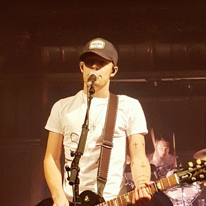 Tucker Beathard at Columbus, OH in The Blue Stone 2016