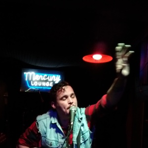 The Yawpers at Tulsa, OK in Mercury Lounge 2016