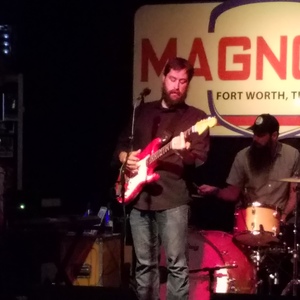 Zac Wilkerson at Fort Worth, TX in Magnolia Motor Lounge 2016