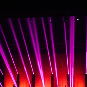 Love of Lesbian at Cuauhtémoc, Mexico in Teatro Metropólitan 2016