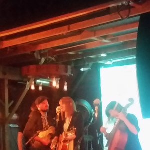 All Sons & Daughters at Waco, TX in Common Grounds 2016