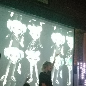 MIJA at Portland, OR in Evergreen 2016