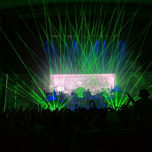 Pretty Lights at San Jose, CA in City National Civic 2016