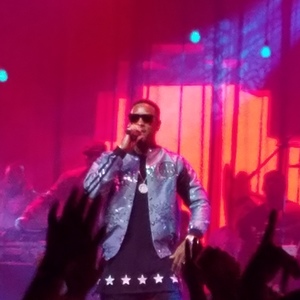 Jeremih at Los Angeles, CA in Mayan Theatre 2016