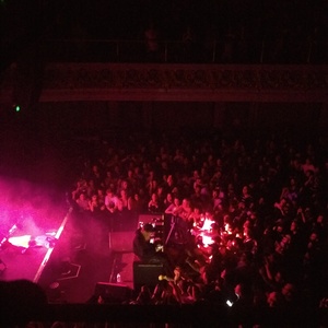 Cashmere Cat at San Francisco, CA in The Regency Ballroom 2016