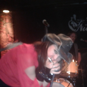 Stacie Collins at Oslo, Norway in Østkanten Bluesklubb 2016