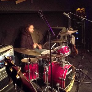 An Evening With Knives at Hoofddorp, Netherlands in Ducyker 2016