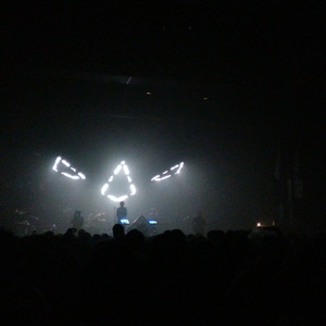 Fakear at Caluire Et Cuire, France in RADIANT-BELLEVUE 2016
