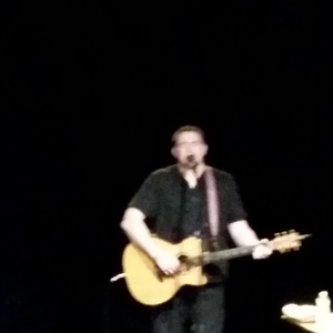 Damien Dempsey at Derry, Ireland in Playhouse 2016