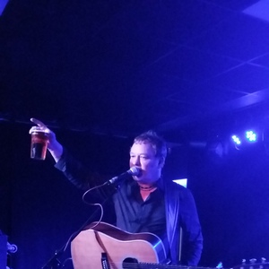 Mark Chadwick at Southampton, United Kingdom in Talking Heads 2016