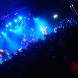 The Undertones at Glasgow, United Kingdom in Glasgow Garage 2015