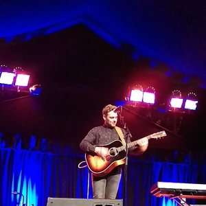 Ben Montague at Bristol, United Kingdom in Colston Hall 2 2016