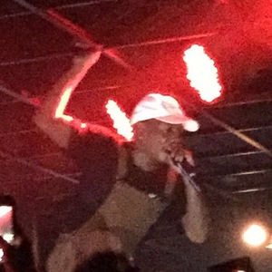 Dizzy Wright at Grand Rapids, MI in The Stache 2016