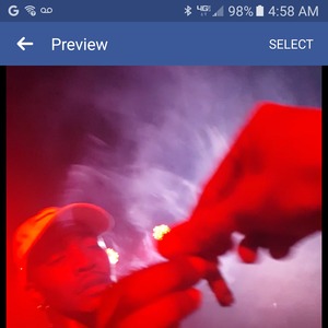 Dizzy Wright at Grand Rapids, MI in The Stache 2016