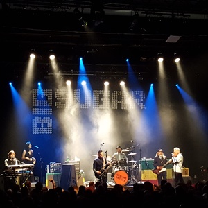 Big Sugar at Toronto, Canada in The Danforth Music Hall 2016