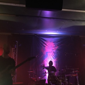 Ulcerate at San Antonio, TX in Limelight 2016