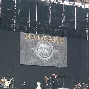 Haggard at Monterrey, Mexico in Parque Fundidora 2016