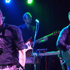 Royal Canoe at Minneapolis, MN in 7th Street Entry 2016