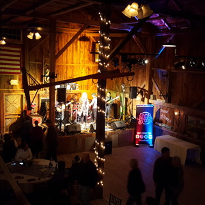 Annie Brobst at Brookfield, NH in Tumbledown Farms 2016